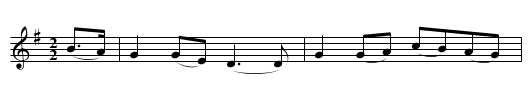 Highlanders Lamentation. JWDM.44, The - staff notation