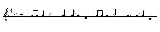 Highlander’s March [4], The - staff notation