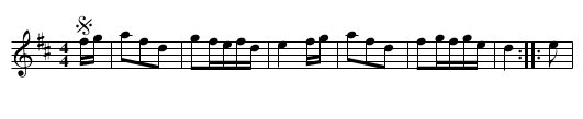Highwayman. Ru1.033, The - staff notation