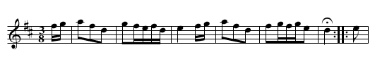 Highwayman, The - staff notation