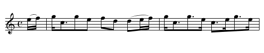 Hilton Lodge - staff notation