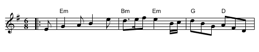 Hit and Miss - staff notation