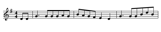 HOLDE NACHT DEIN DUNKLER SCHLEIER - staff notation
