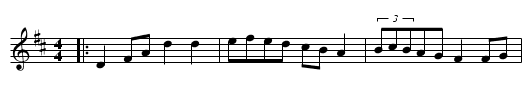 Holt-Rilen - staff notation