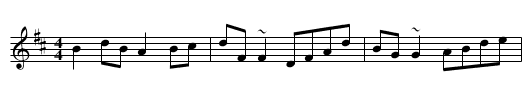 Holy Land, The - staff notation