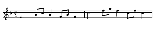 Hombey House. (Ed. 18) - staff notation