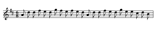 Hop Ground, The  - staff notation