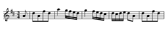 Hop Picker's Feast, The - staff notation