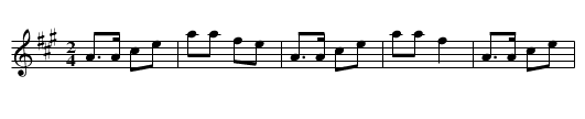 Hopeful Lover, The - staff notation