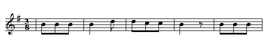 HOPSA MEI LORCHE DREH DICH MAL DRUM - staff notation