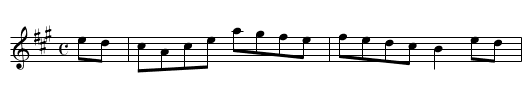 Hornpipe by Stephenson. JNi.[023] - staff notation