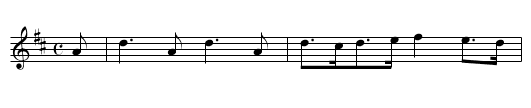 Horse Grenadier March, The - staff notation