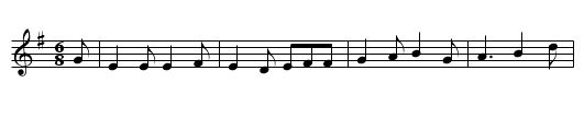 Hot Ashpelt - staff notation