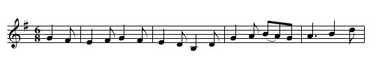 Hot Asphalt - staff notation