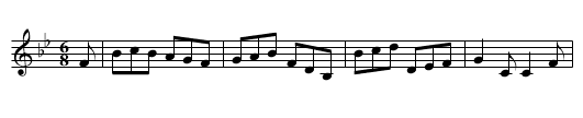 House of Clova, The - staff notation