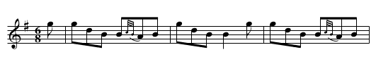 Housemaid [2], The - staff notation