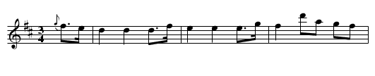 How Can You Lovely Nancy? BC.31 - staff notation