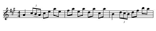 Howard - staff notation