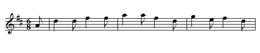 How's Your Mother? - staff notation