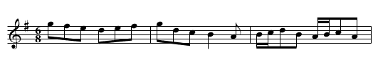 Huddle it over. JJo6.53 - staff notation