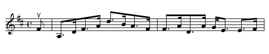 HUGH DUNLOP - staff notation