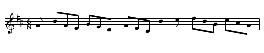 Hum the Hummer - staff notation