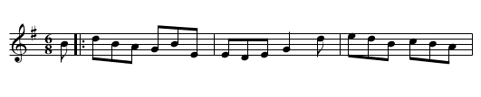 Humors of Ross [1], The - staff notation