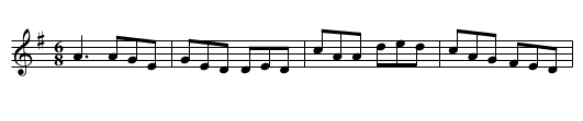 Humours of Ballyloughlin, The - staff notation