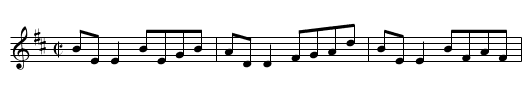 Humours of Castlefin, The - staff notation