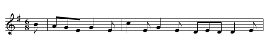 Humours of Kiltyclogher, The - staff notation
