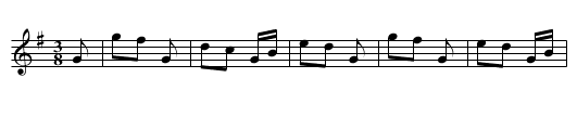 Hungarian Waltz. Le4.017, The - staff notation