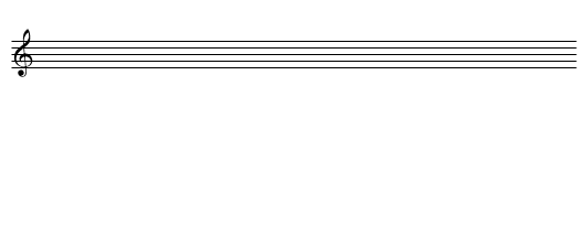 Hüseynî Arana?me (Raksaksa??) - staff notation