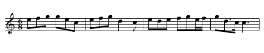 Hyde Park [1] - staff notation
