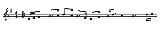 Hymn to the Saviour - staff notation
