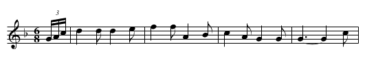 I am a real Republican - staff notation