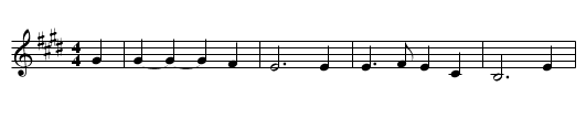 I Can't Feel at Home in this World Anyme - staff notation