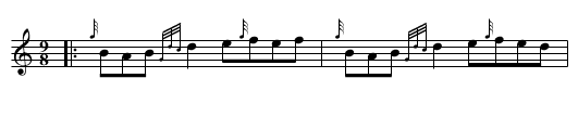 I Ha'e a Wife o' My Ain  arr. Kent Hiestand - staff notation