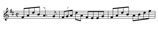 I Have No Money - staff notation