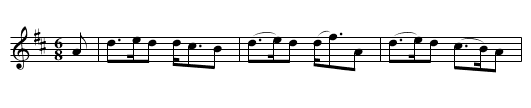 I saw from the beach - staff notation