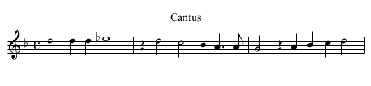 I. Unquiet thoughts, your civil slaughter stint - staff notation