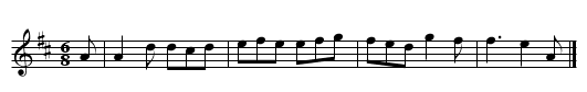 I Wish You A Merry New Year. WM.052 - staff notation