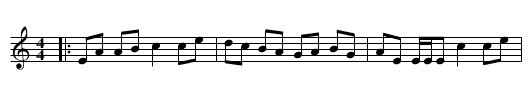 I wish you would marry me now - staff notation