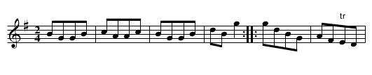 I wou'd but I cannot.    JJo5.136 - staff notation