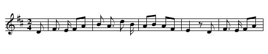 I Would Not Die In Summertime - staff notation