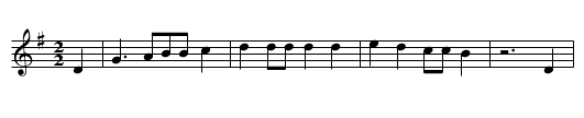 Ich fahr wohl ?ber ein See (Band 1), S. 252 - staff notation
