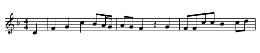 Ich ging einstmals spazieren (Band 1), S. 117 - staff notation