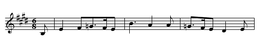 ICH HAB DIE NACHT GETRAEUMET - staff notation