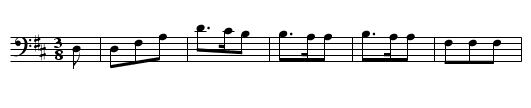 ICH HAB MEINEN WEIZEN AM BERGE GESAET - staff notation