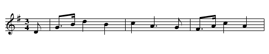 ICH HATTE MEIN FEINSLIEBCHEN - staff notation