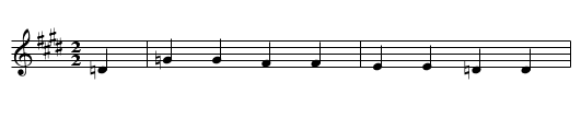Ich wollt einmal freien gehn (Band 1), S. 199 - staff notation